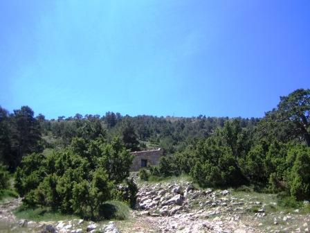 Refugio de Penyagolosa